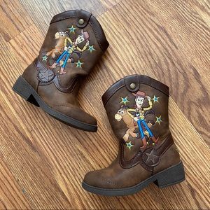 Disney | Shoes | Toy Story Woody Cowboy 